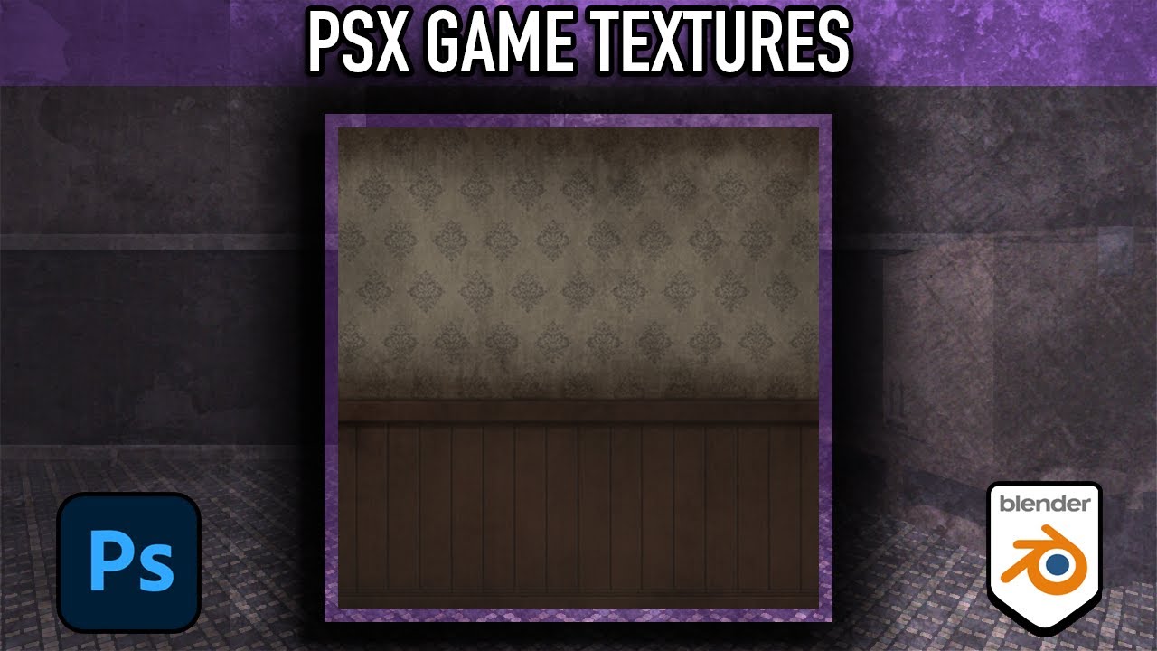 The no BS guide to PSX textures.