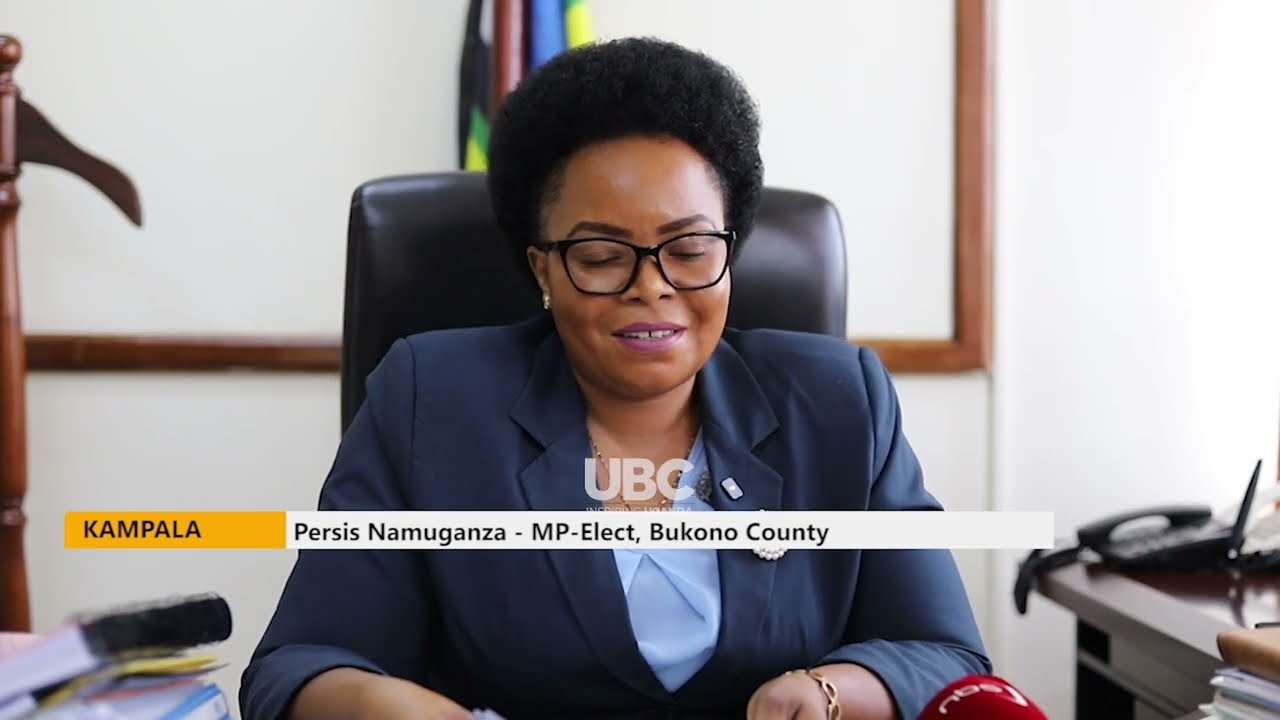 Persis Namuganza Declares Bid for Speaker of Uganda’s 12th Parliament.