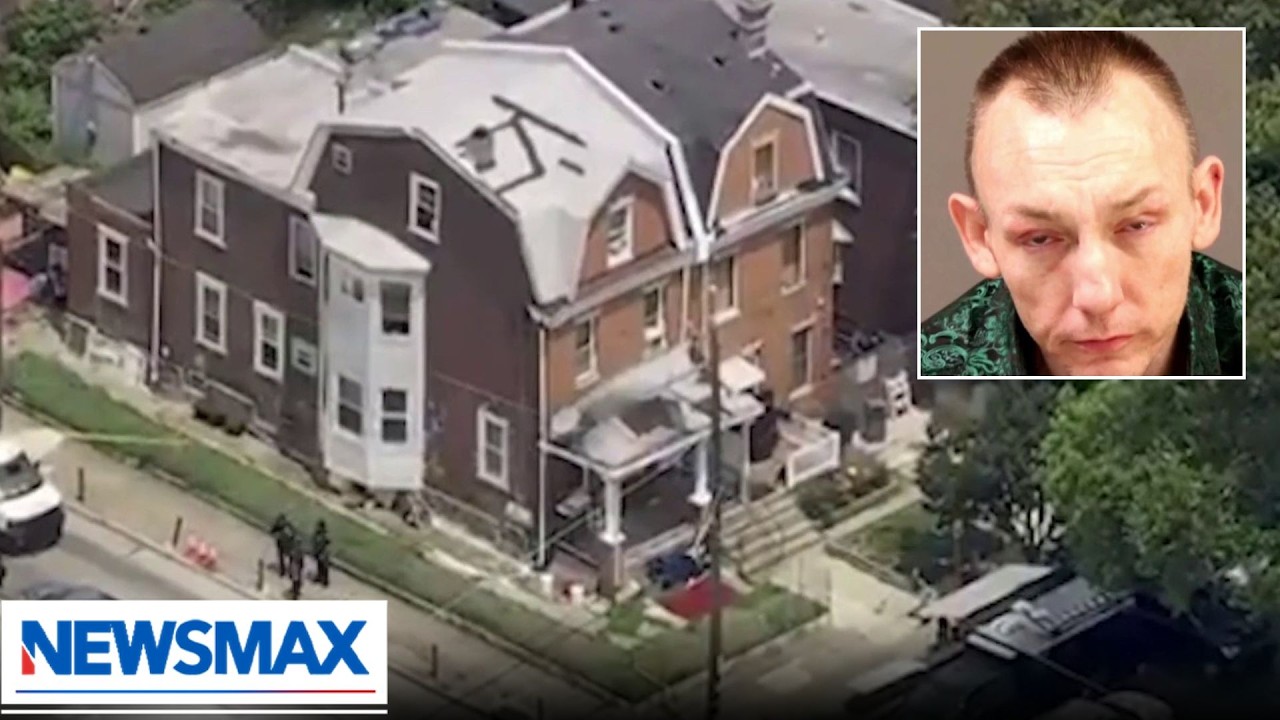 FBI swarms Philly house after twisted discovery | Wake Up America