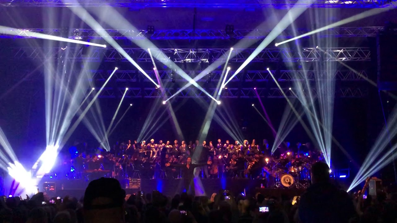 Bounce & Orchestra 2018 - Hallelujah