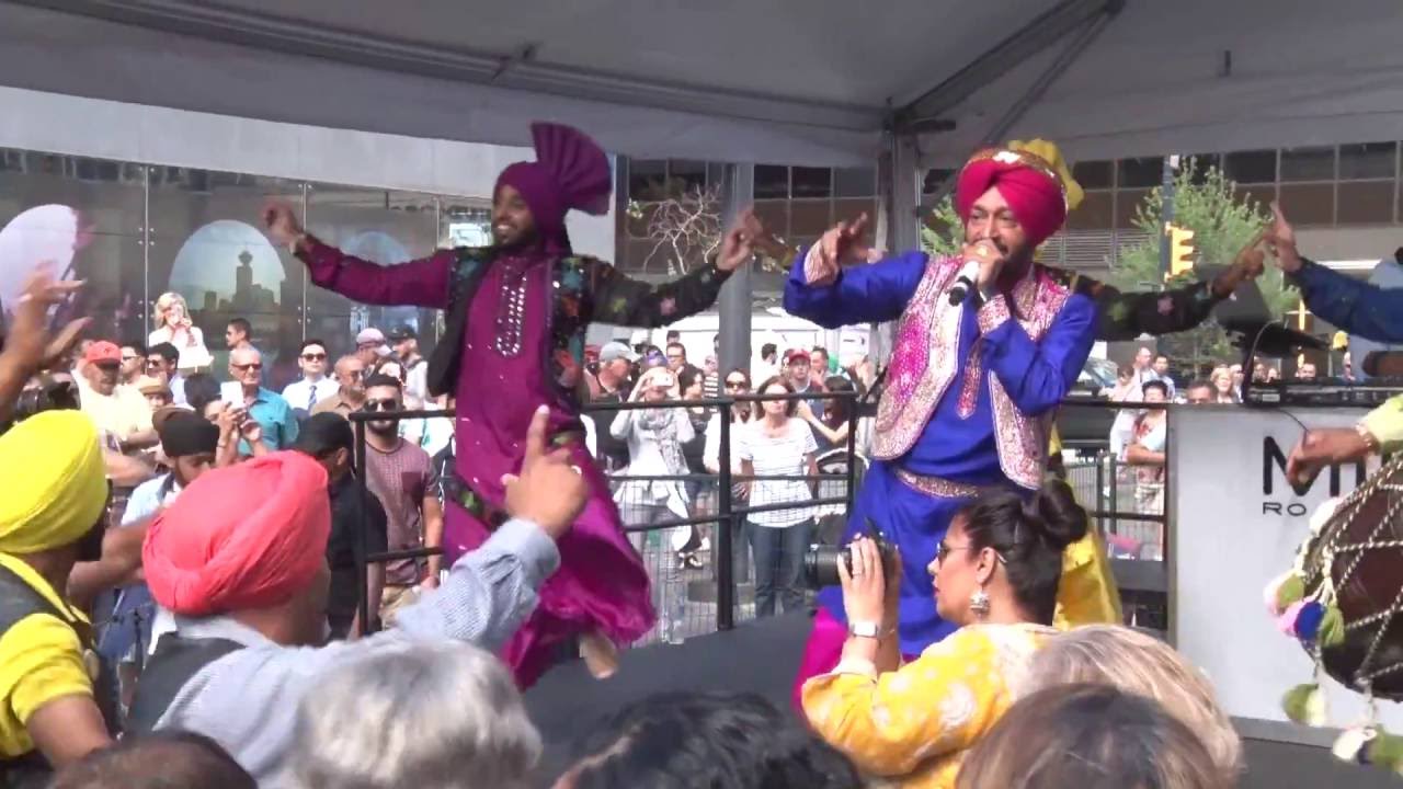 Malkit Singh - SAFA's India Live 2016 Pt 2