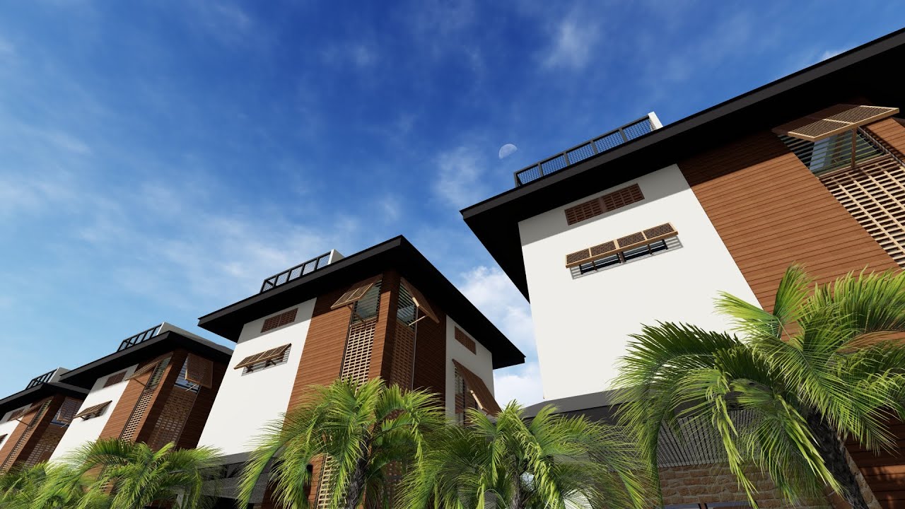 FLOOD PROOF HOUSE/ DISASTER RESILIENT HOUSE/ PAGTAENGAN  | STRUKTURA 2020