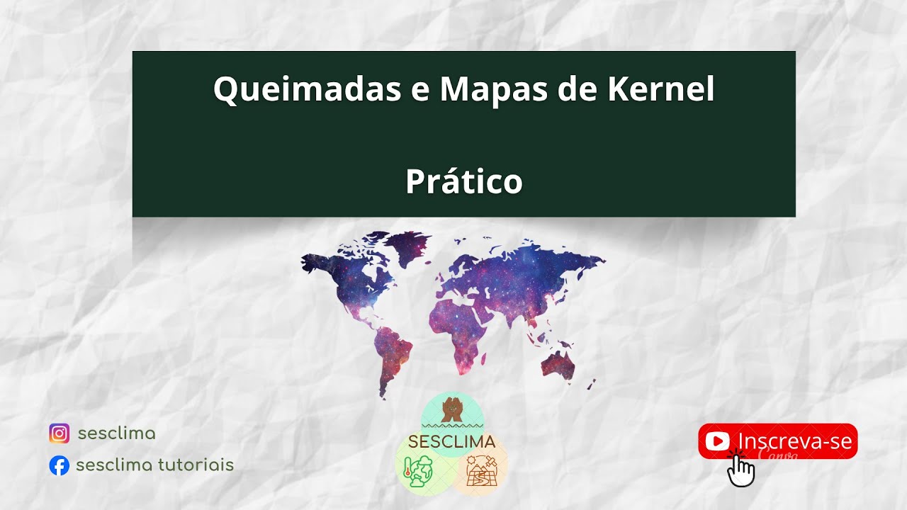 Mapa de Kernel - Teoria || Kernel Map - Theory
