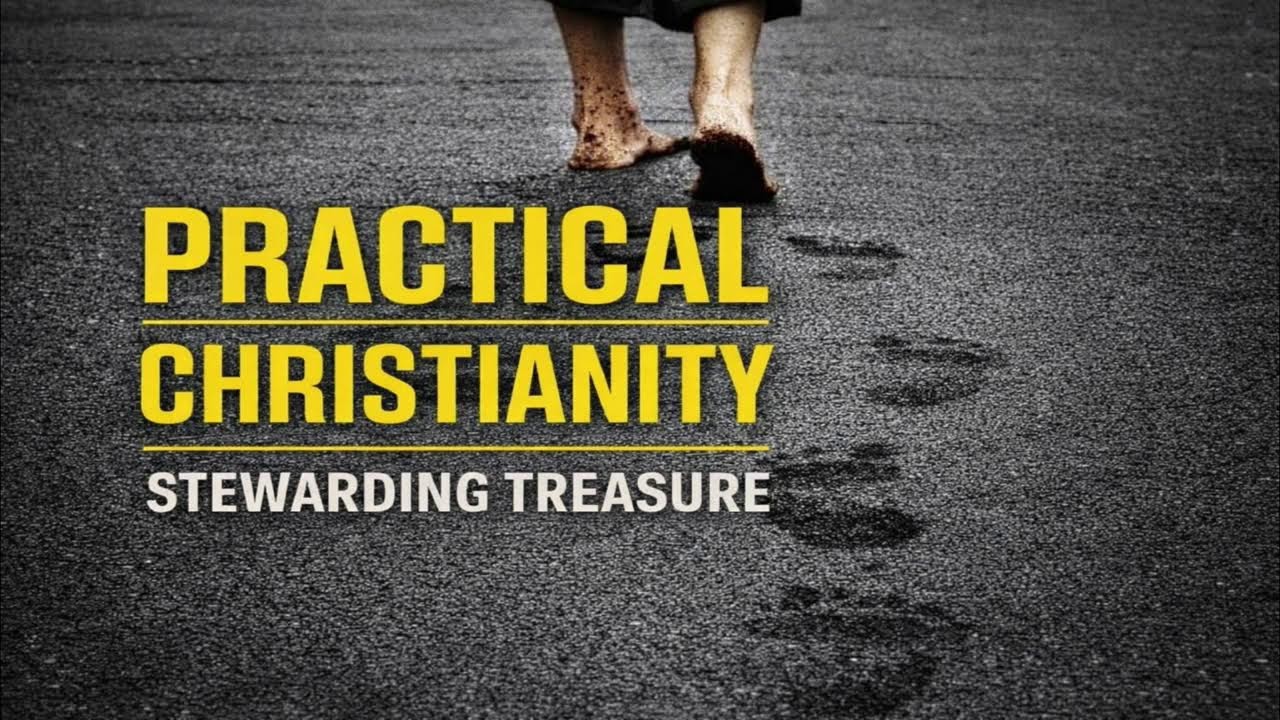 Practical Christianity: Stewarding Treasure