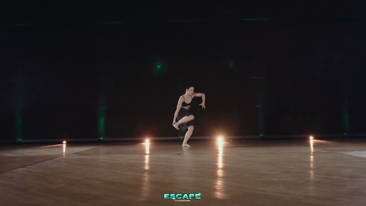 Sasha Monusova Showcase Solo/Duo/Trio Winner° Escape Convention