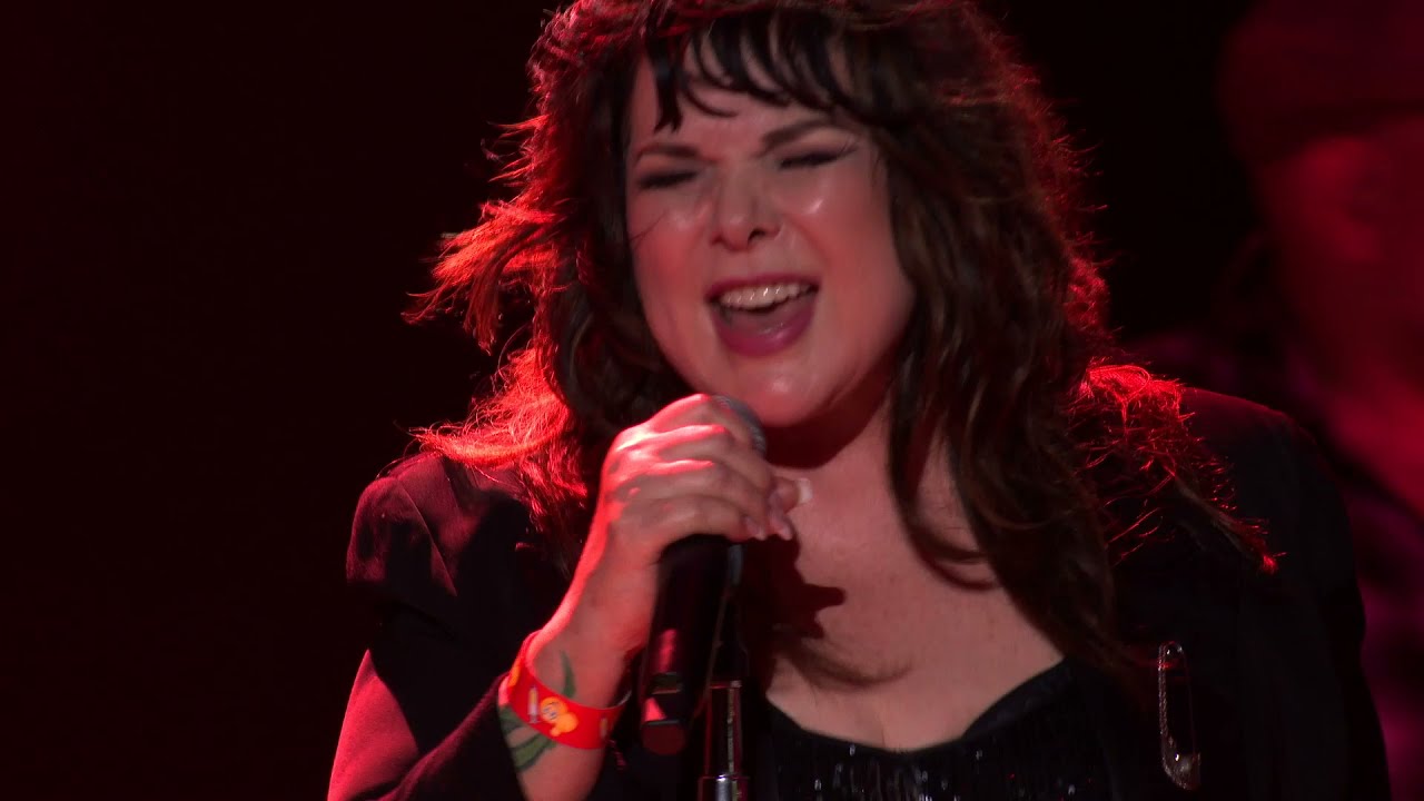 Ann Wilson Tunnel To Towers 9/11 Benefit Show