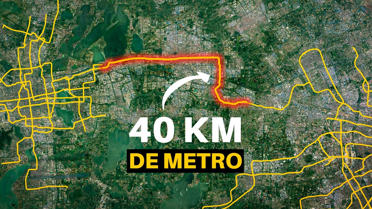 3 Áreas Metropolitanas Que Fusionaron Sus Sistemas de Metro || Urbanópolis