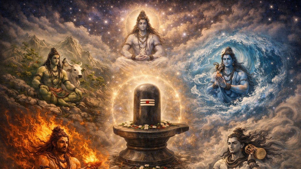 Shiva Shiva Hara Hara | Om Namah Shivaya | High Energy Devotional S🔱 | Har Har Mahadev | High Energy