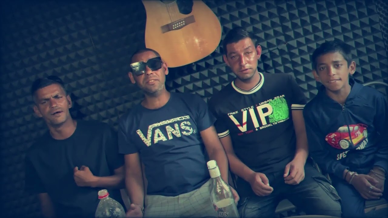 Gipsy Putaj - Devla Namuk Man ( OFFICIALvideo )