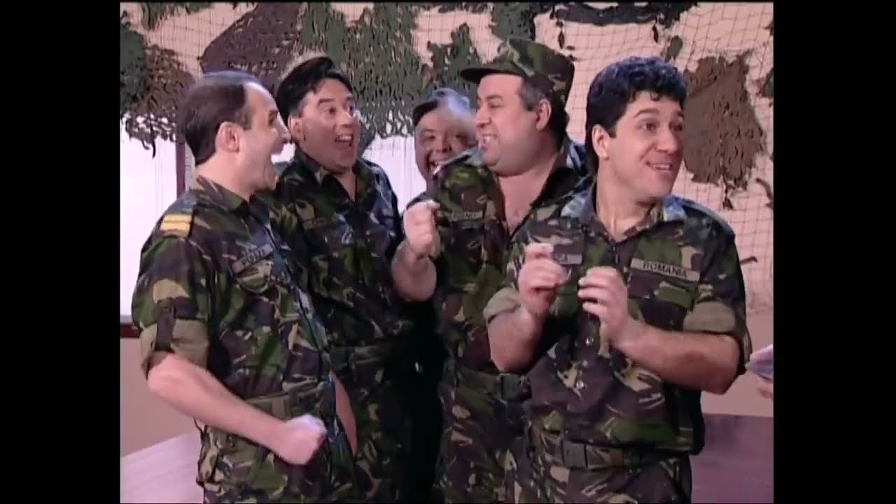 TRĂSNIȚII EPISOD 17 SEZON 6 HD