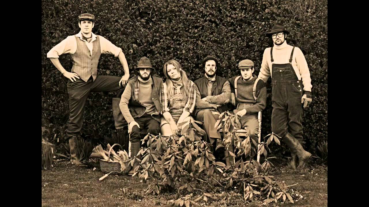 The Barker Band - Hold on