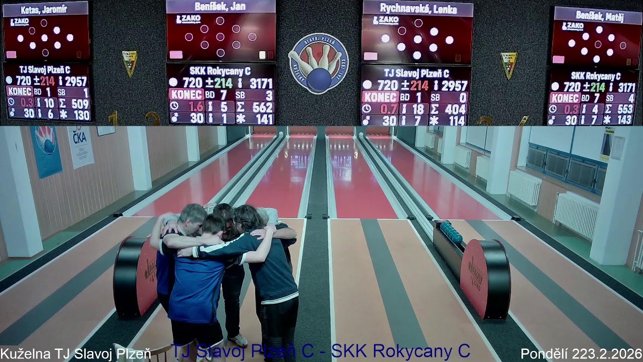 TJ Slavoj Plzeň C - SKK Rokycany C