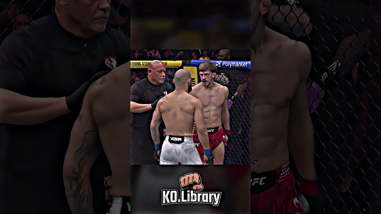 Jean Silva vs. Arnold Allen  #ufc #mma