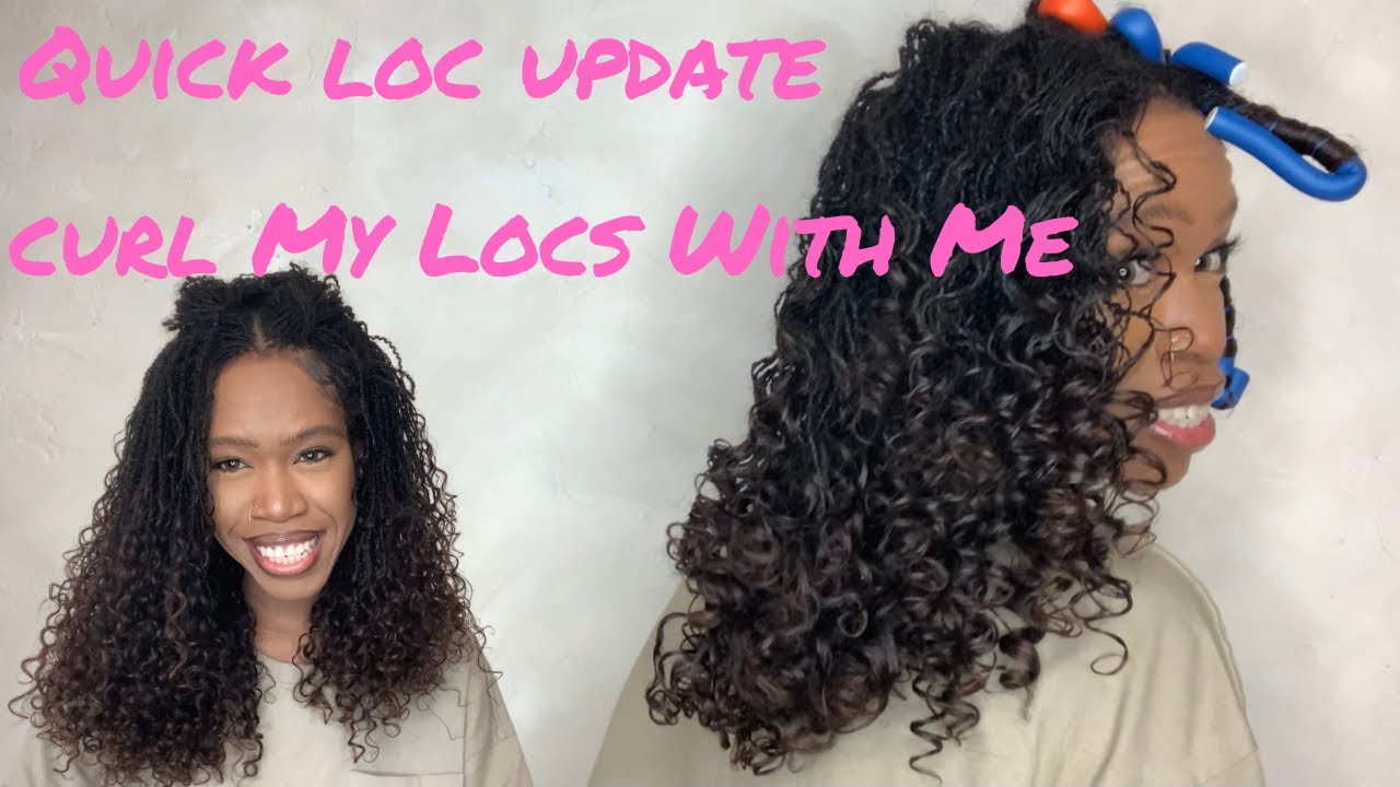 Quick Loc Update! Flexirod Set On Micro Loc Extensions ✨