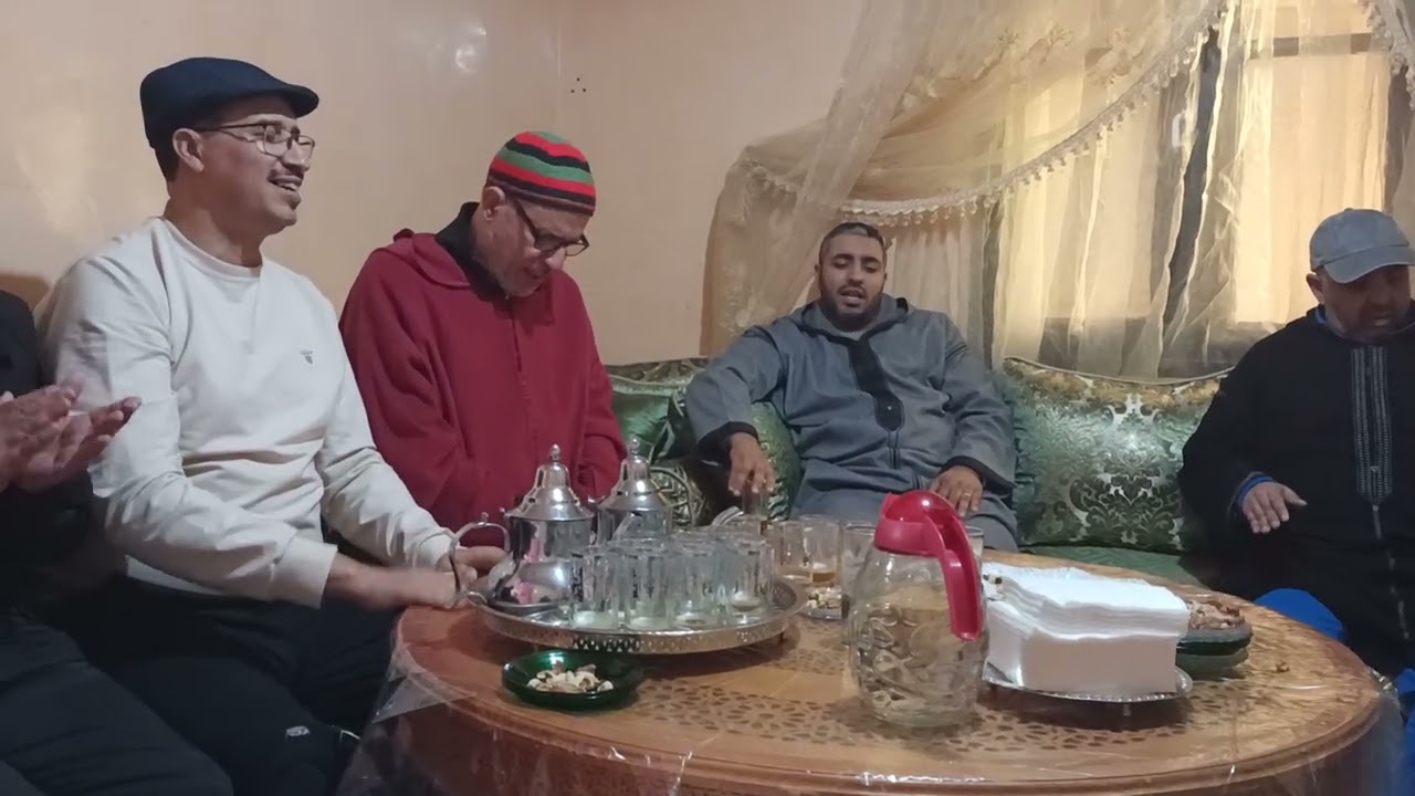 مجموعه فخر للمديح تحتفل باستقبال شهر رمضان المبارك . ( شعبان 2026 ) . 