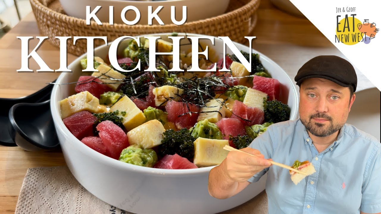 Japanese Food New Westminster - Kioku Kitchen