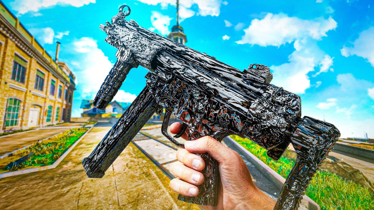 136 Kills w/ OG MP5 Meta on Rebirth Island 😍👑