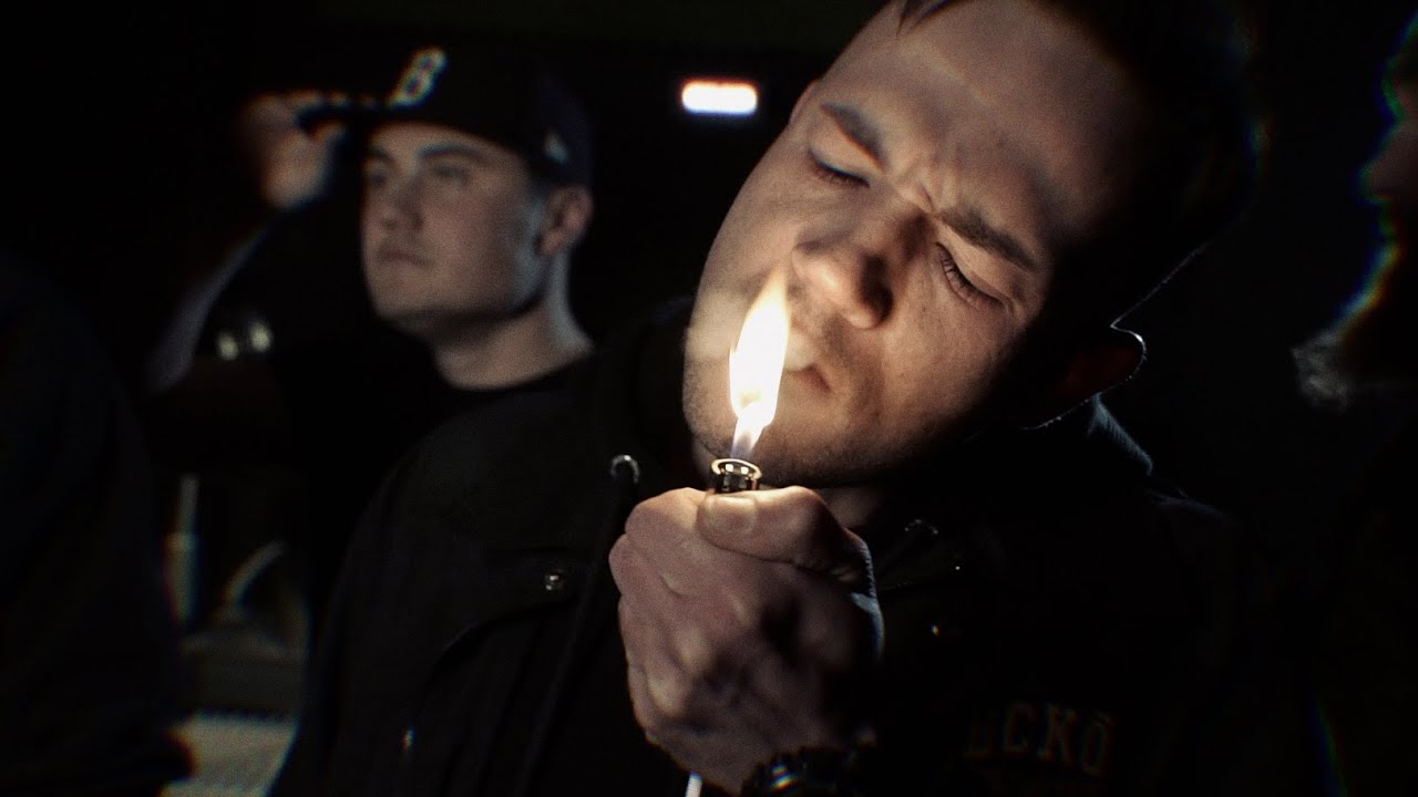 MAXTHC feat. MARONE - PCHAM SYF prod.KIPER (cuts FALSYFEECUT) (OFFICIAL VIDEO by @vndrewstudio)