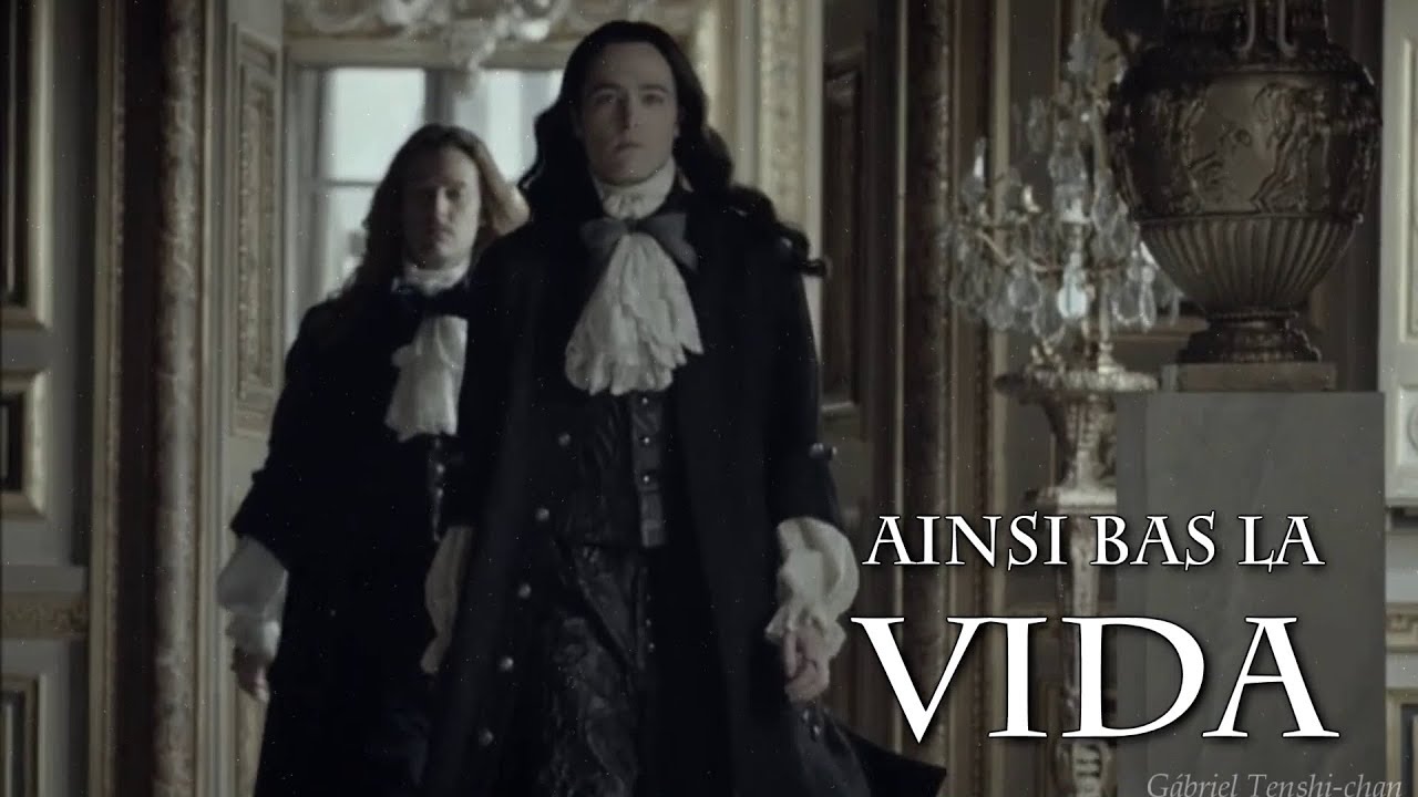 [Philippe and Chevalier] Ainsi bas la vida