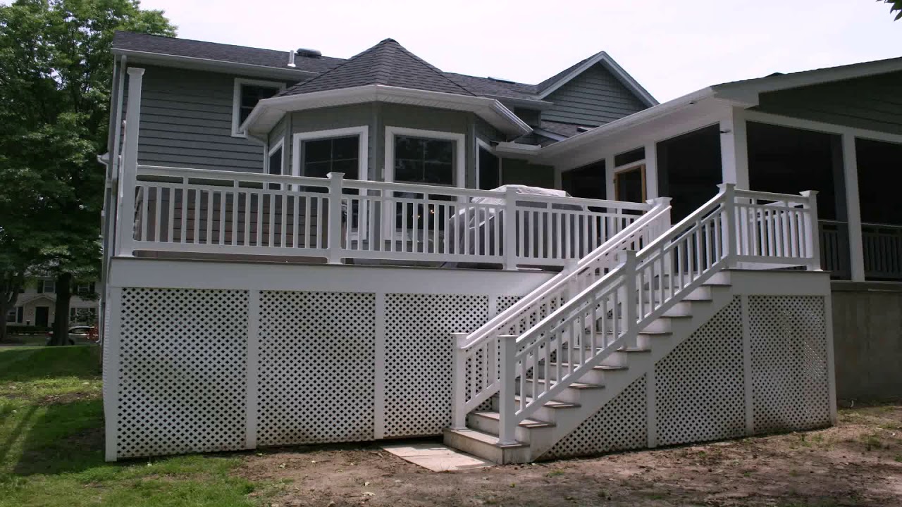 Interior Balcony Railing Code