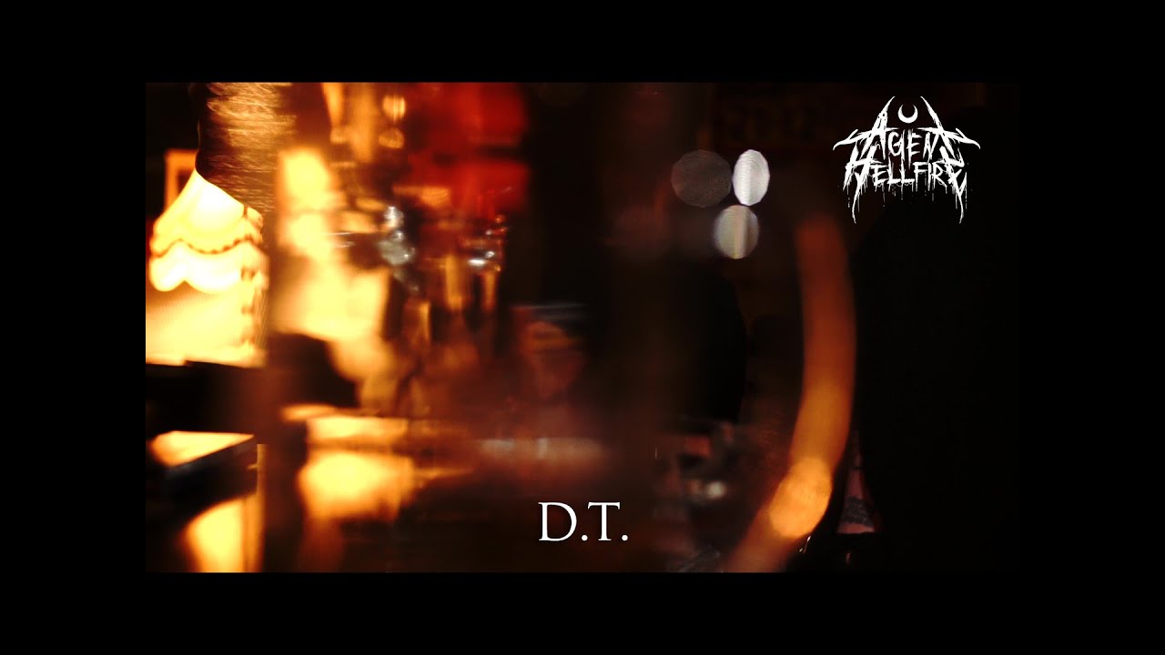 Agent Hellfire - D.T. (OFFICIAL MUSIC VIDEO)