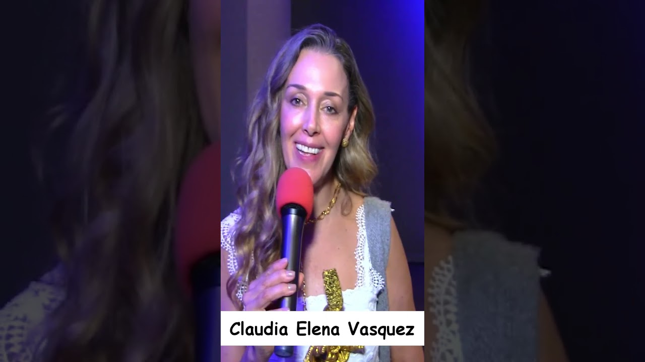 Saludos de Clauda elena Vasquez