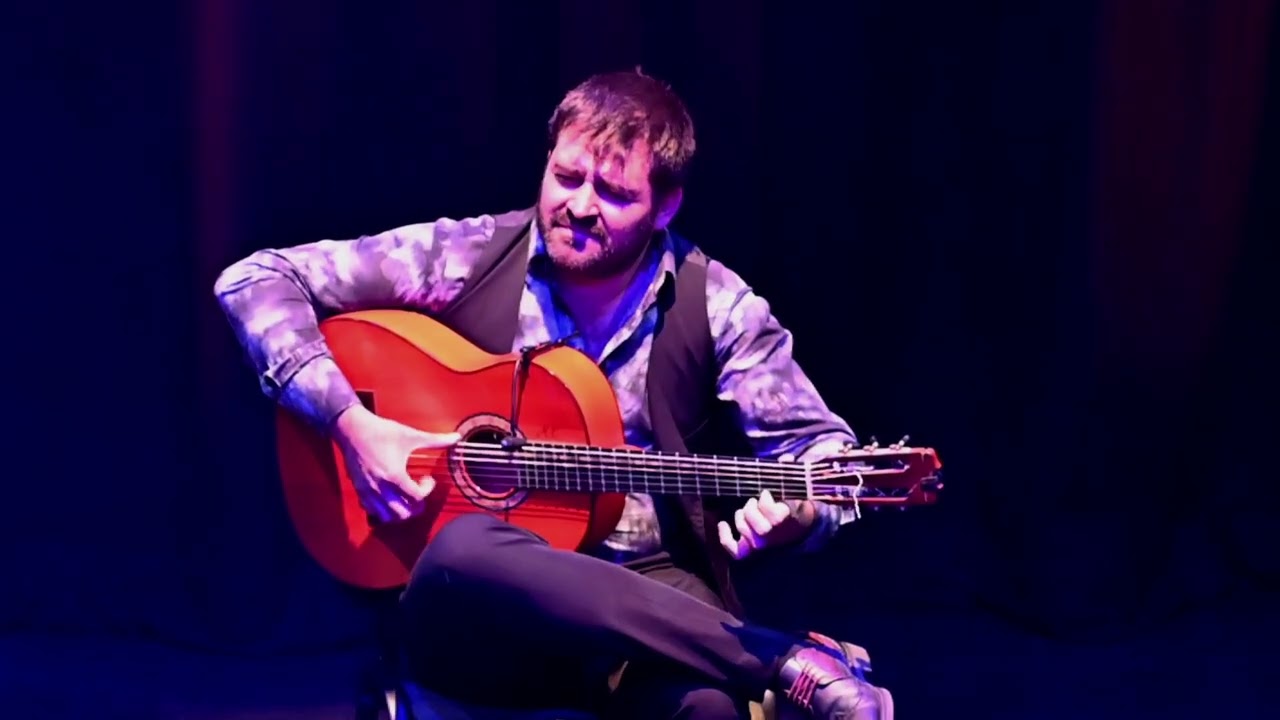 A Flamenco Encore: by José Almarcha at Pavilions Teignmouth, with Teign Jazz & Blues - 17 Oct 2025