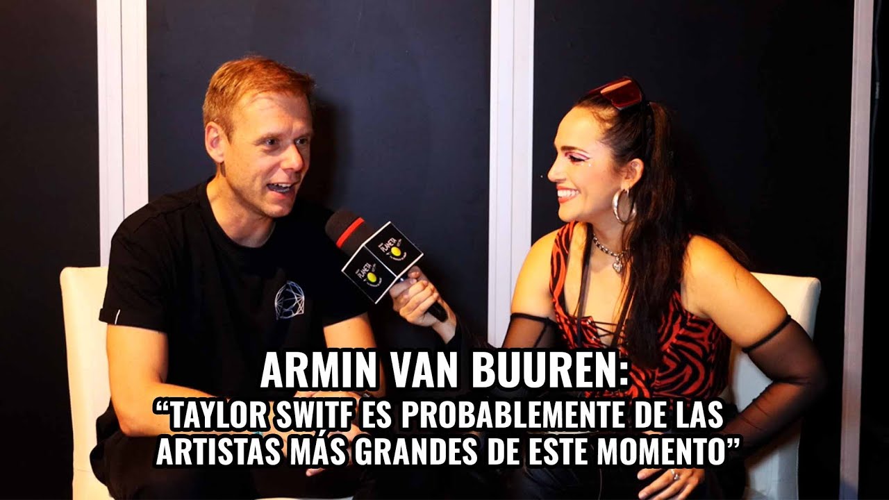 Armin Van Buuren: 