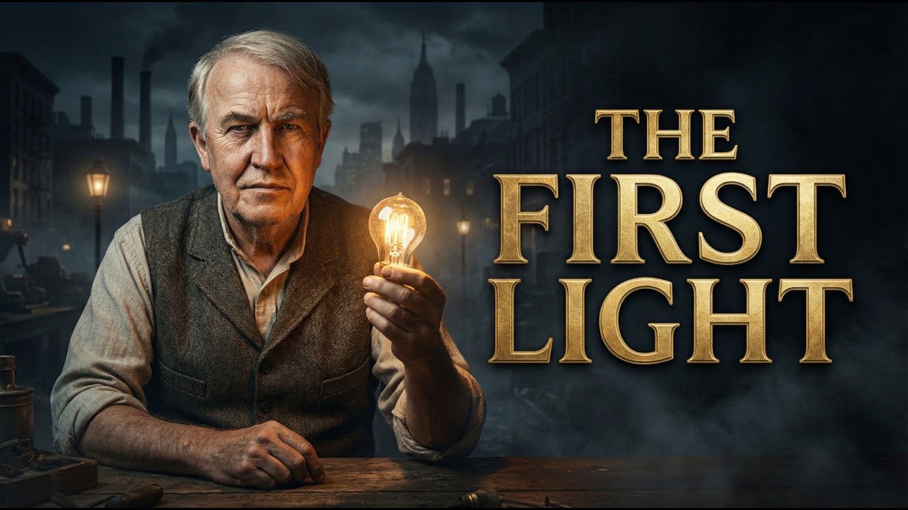 How Thomas Edison Lit Up New York: The First Power Grid (1882)