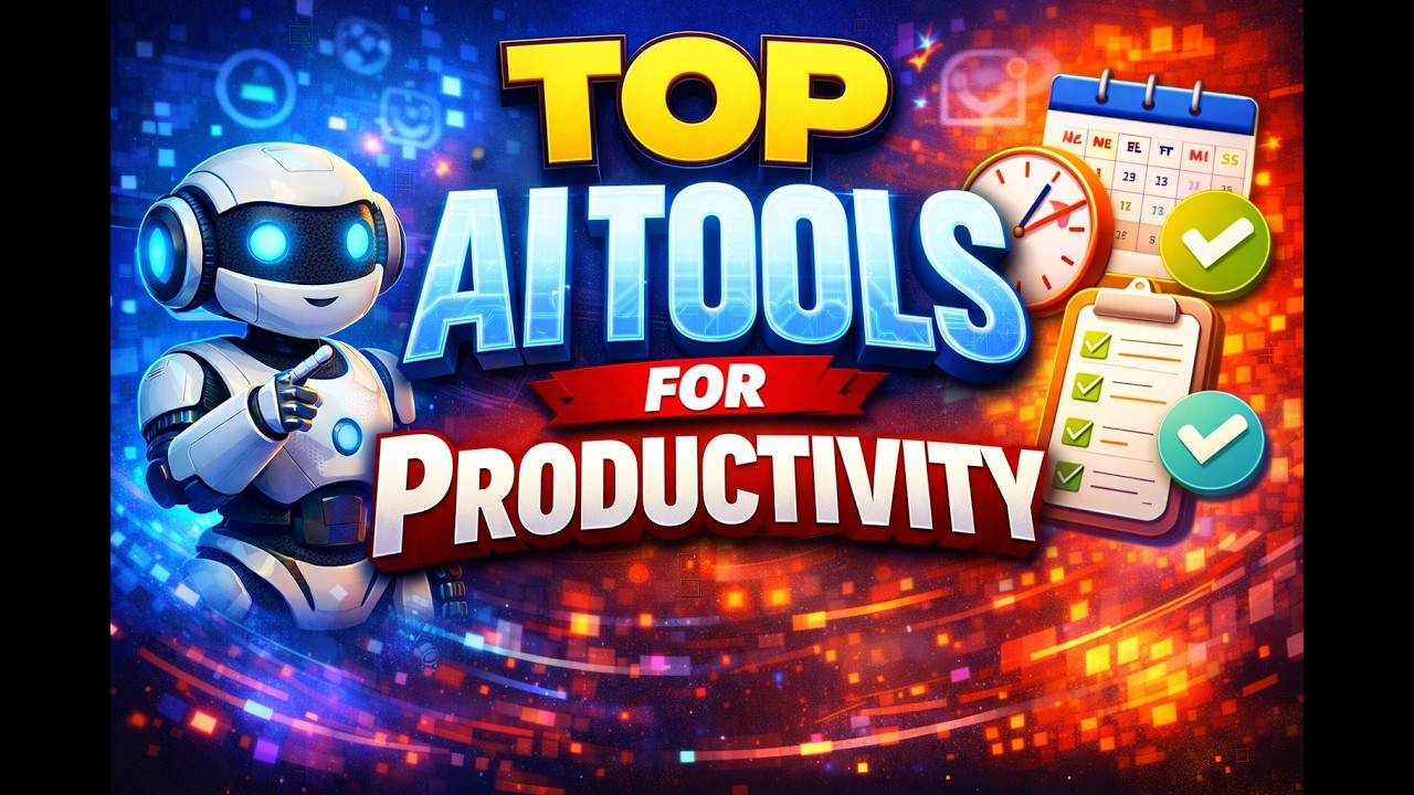 Top AI Tools for Productivity