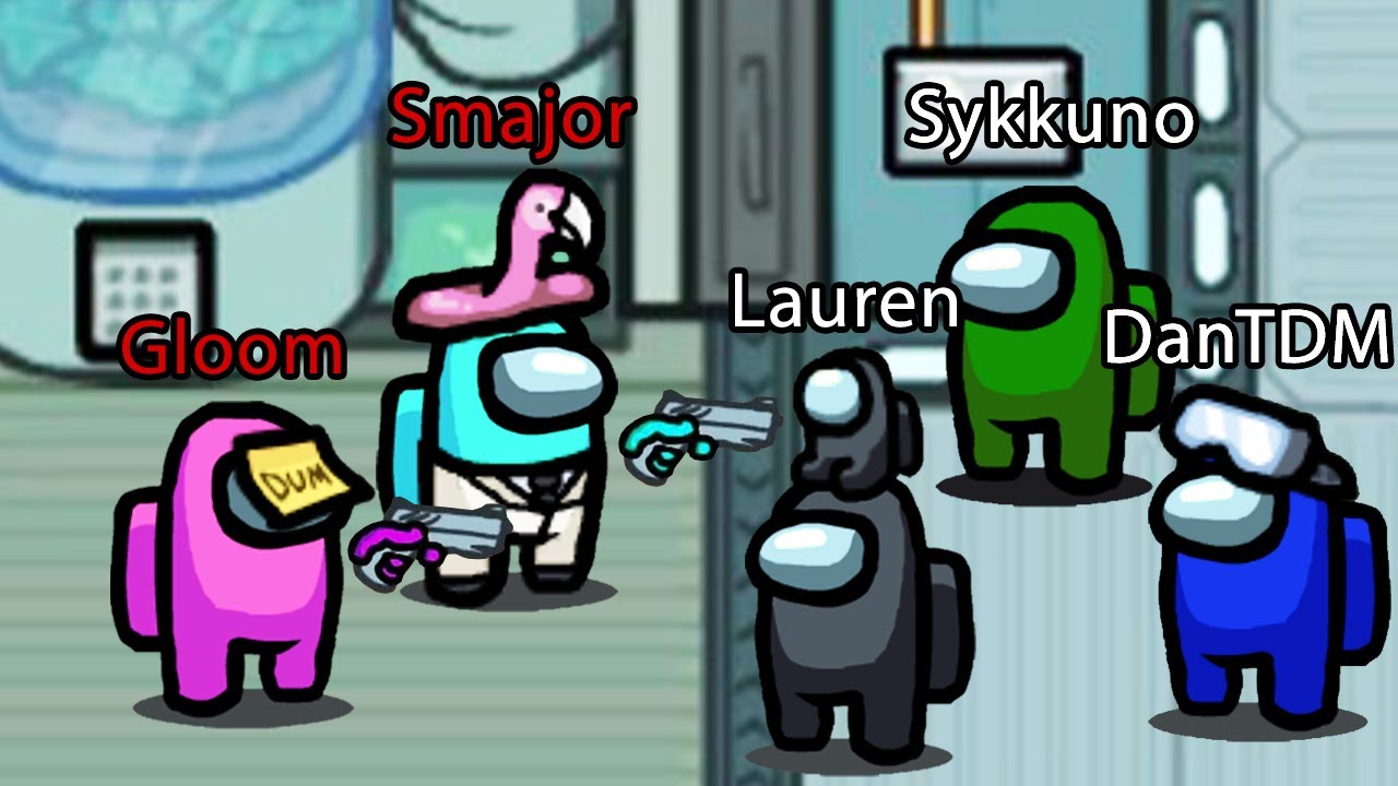 We ALWAYS Win As This Duo! | Among Us
