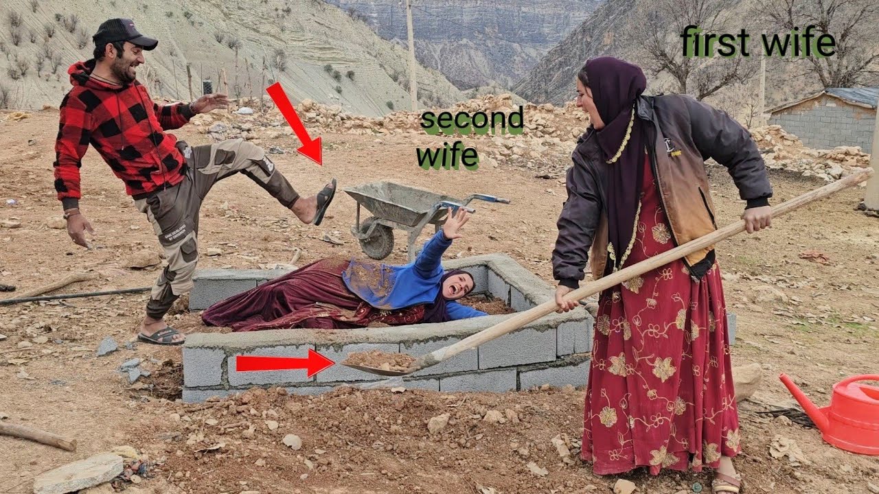 Как справиться с эмоциональным кризисом, вызванным беременностью второй женщины?