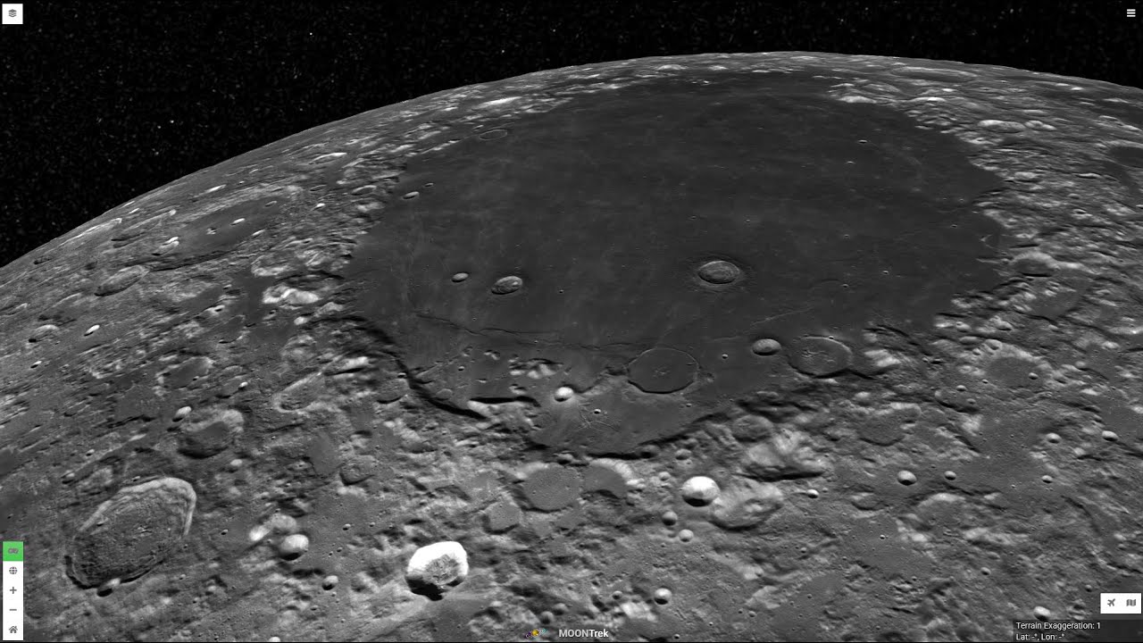 Mare Crisium