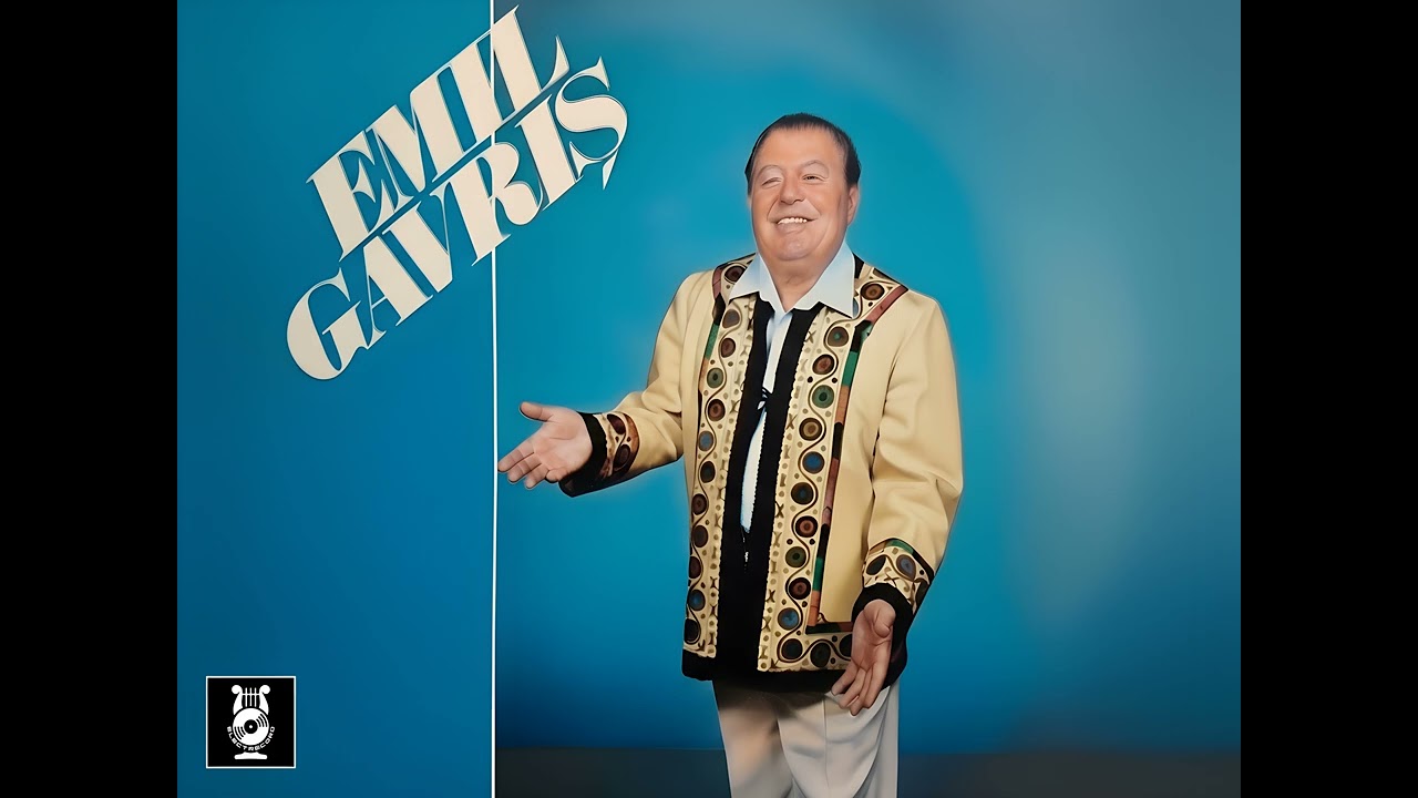 Emil Gavris -Mesterul Manole