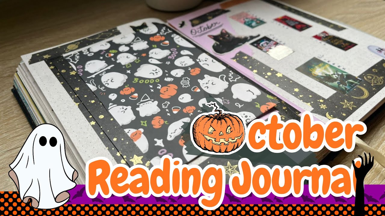 Reading Journal | October 2025