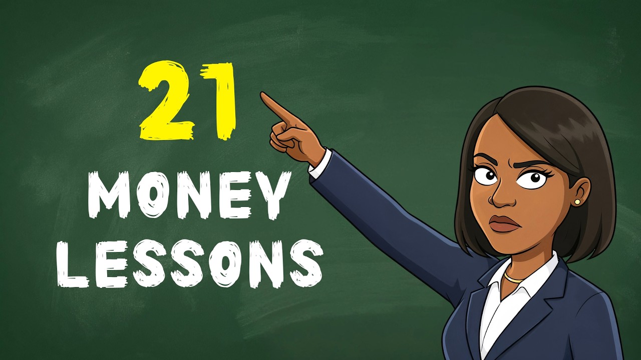 21 Money Lessons I Wish I Knew Earlier