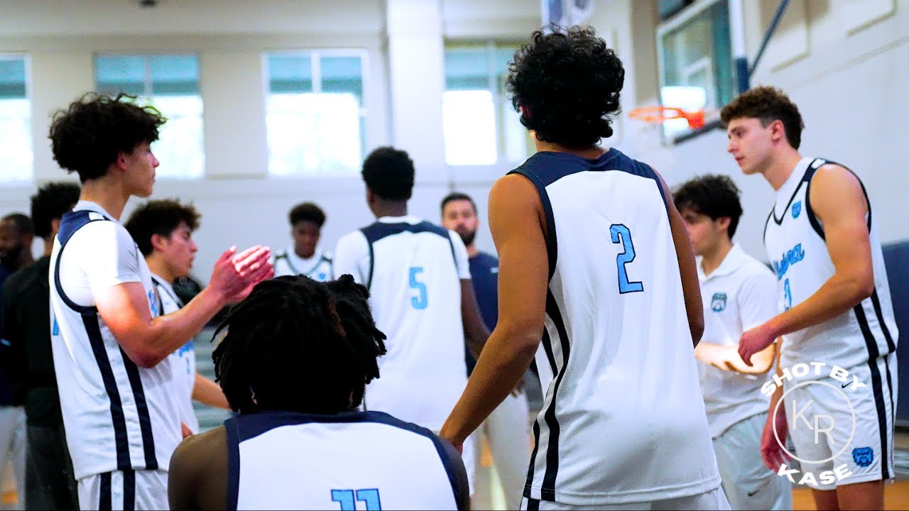 Riviera Prep TOO Much At Home | District Semifinals vs Westminster Christian