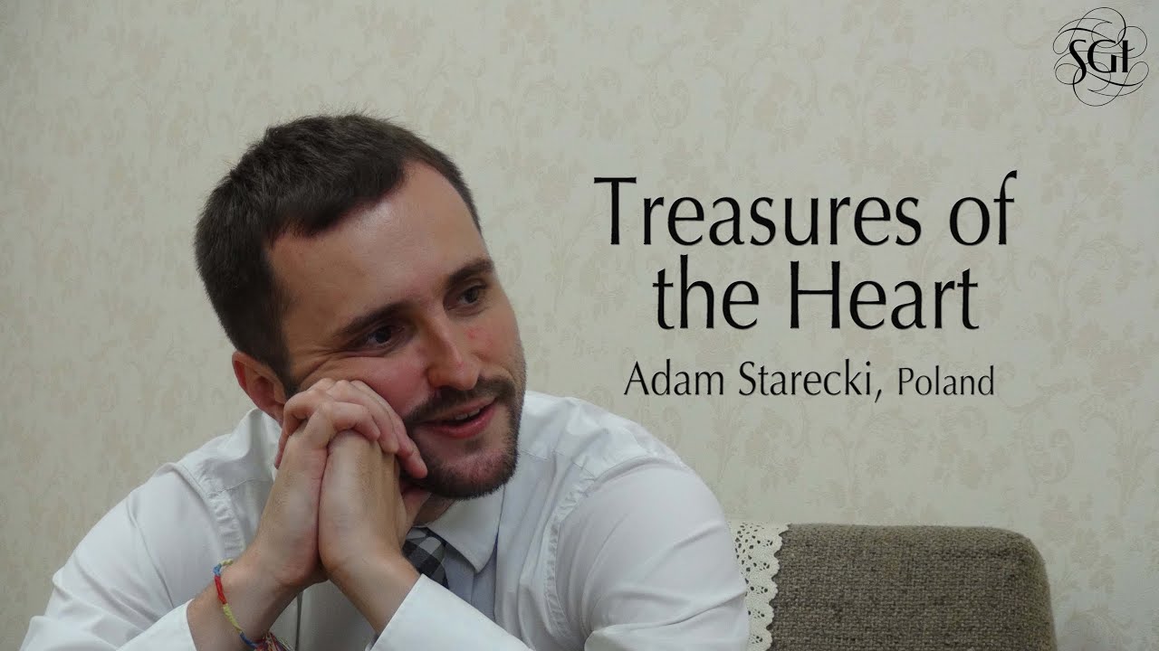 Treasures of the Heart | Adam Starecki | A Buddhist's Thoughts on...