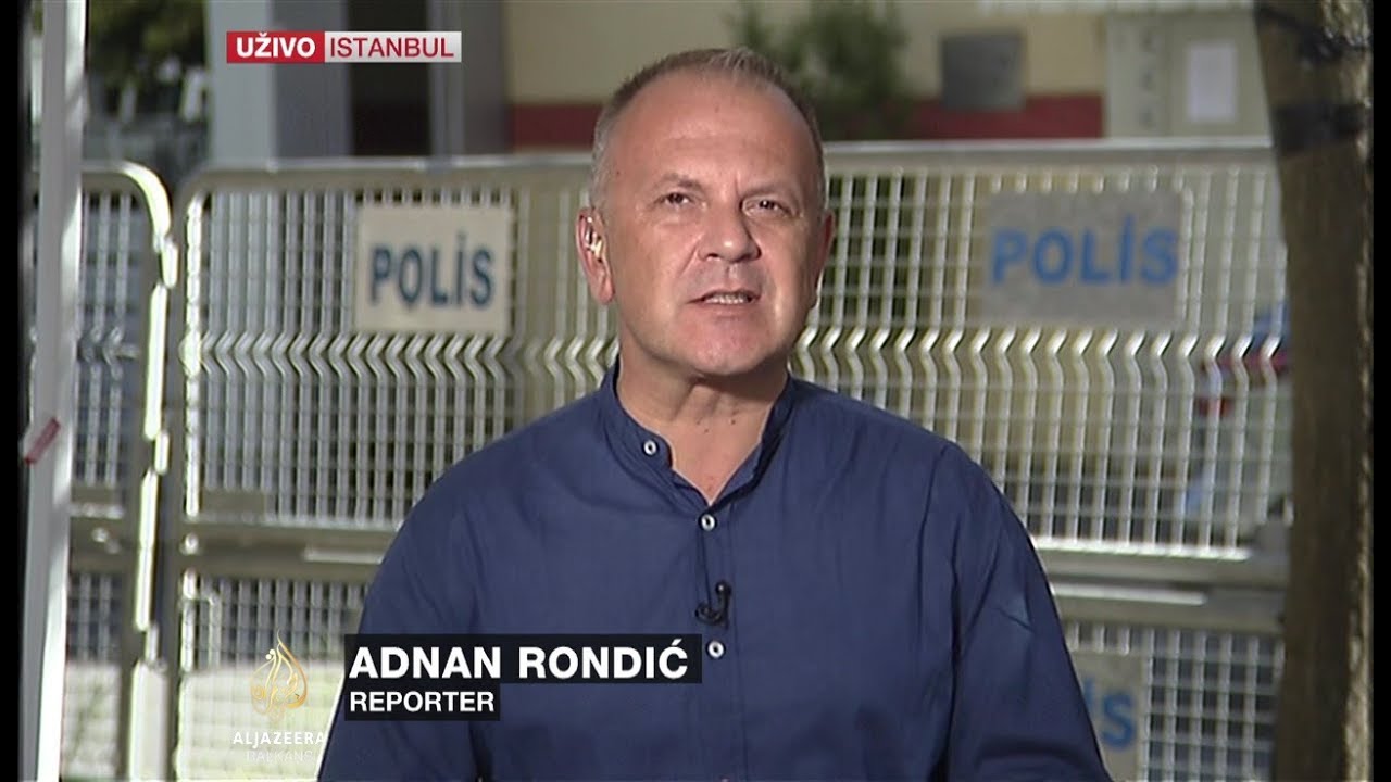 Rondić o toku istrage ubistva Jamala Khashoggija