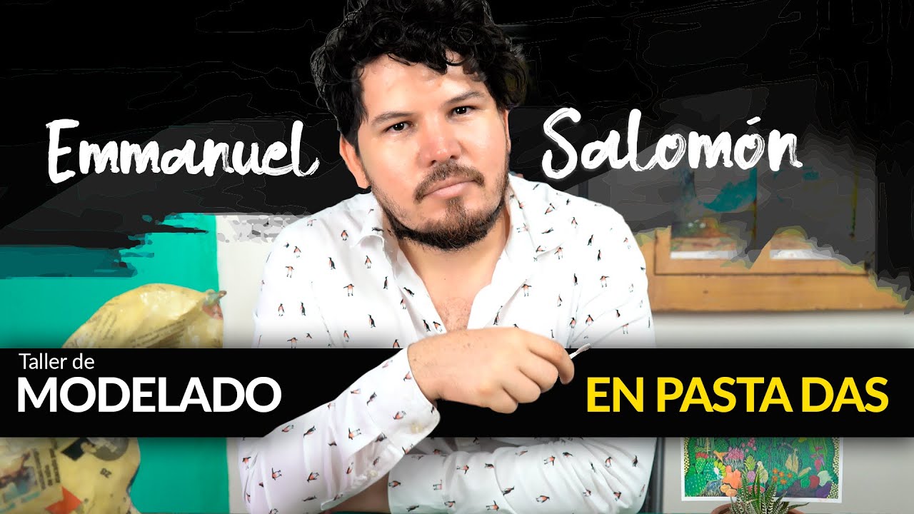 Taller de Modelado en Pasta DAS