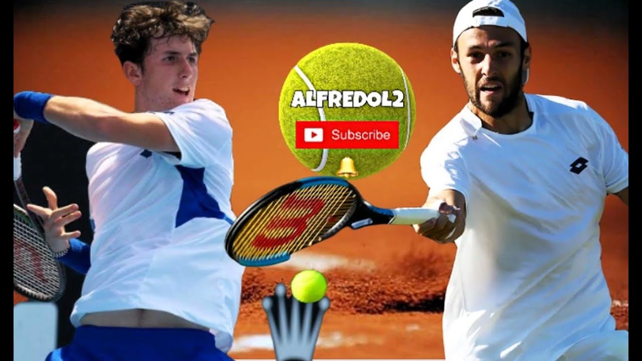 Stefano Travaglia vs Federico Bondioli | R2 Como • Highlights