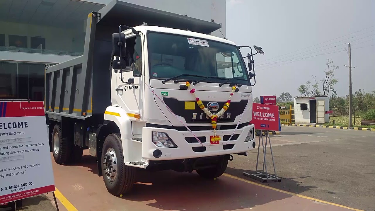 Presenting 6000 series Eicher pro 6019T model 2020