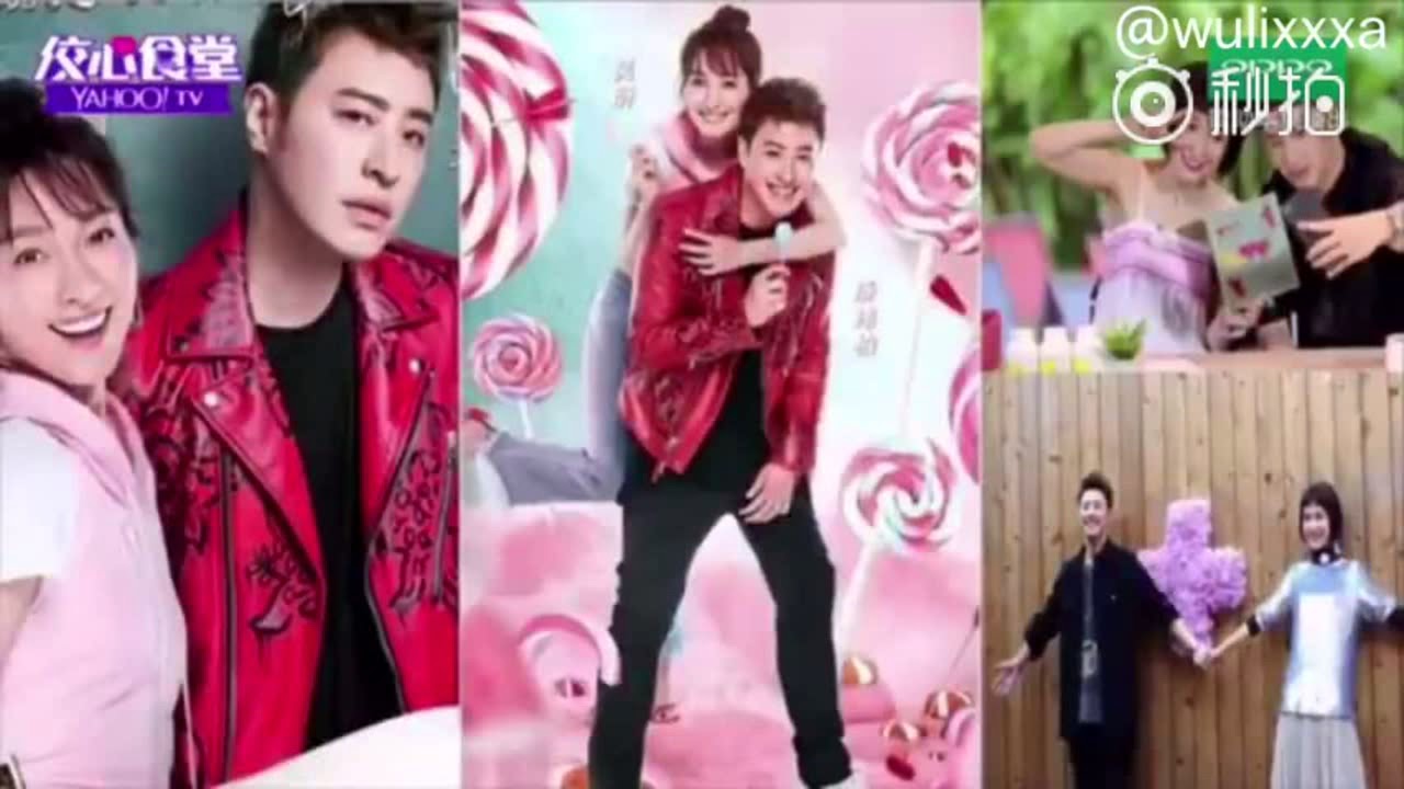 [Vietsub] Ngô Hân - Phan Vỹ Bá || Đẩy thuyền xuyên lục địa - Phần 2