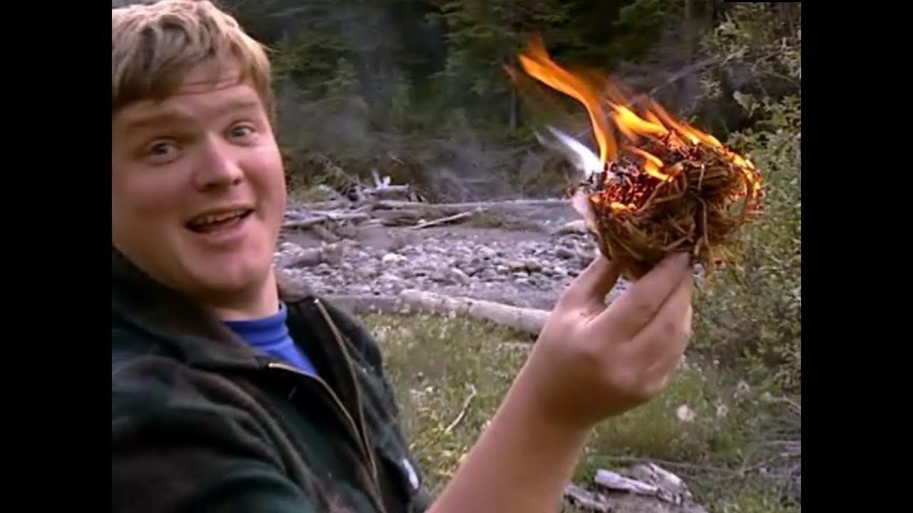 S02E02 Ray Mears Extreme Survival The Rocky Mountains