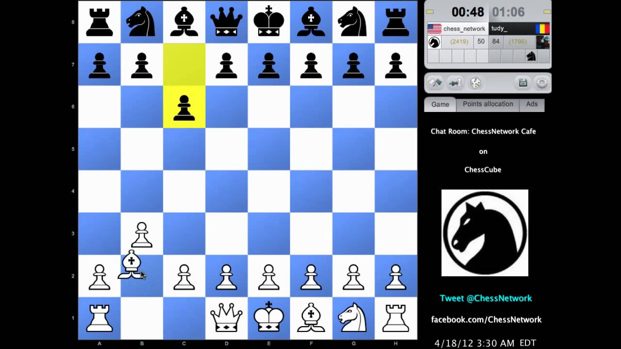 Thunderhorse I Warzone Chess Tournament [58] - Corrupt