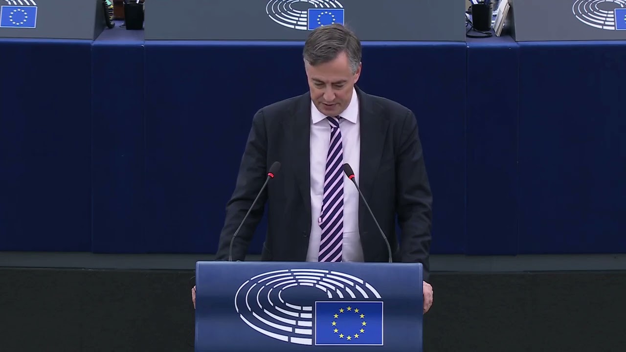 David McAllister on the second EU-UK TCA Implementation Report