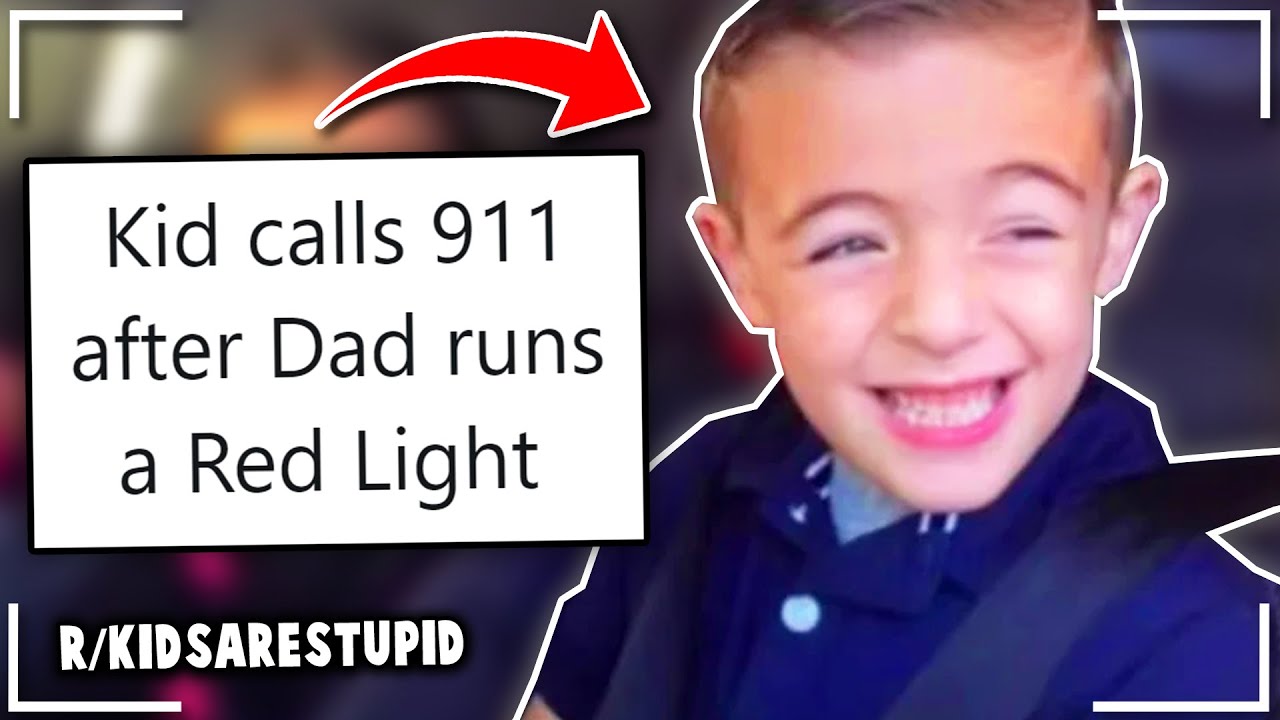 r/kidsarestupid | 