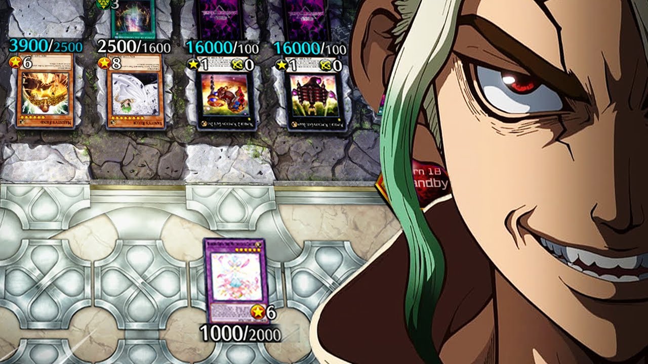 WHEN YOU MAKE A TOXIC NUMERON BOT PLAYER RAGE WITH ONE CARD IN YUGIOH MASTER DUEL