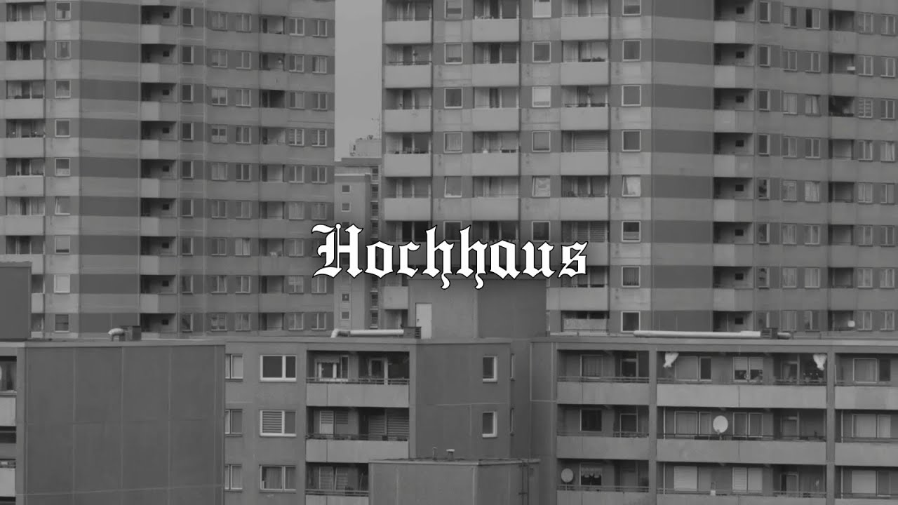 Luvre47 x Paula Hartmann Type Beat - "Hochhaus"