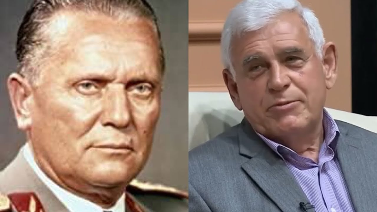 Befason ! Azem Vllasi zbulon  se çfar i tha Tito për Shqiptarët !